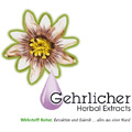 Logo Gehrlicher Pharmazeutische Extrakte GmbH in Eurasburg