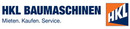 Logo HKL Baumaschinen GmbH in Bocholt
