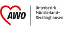 Logo AWO Unterbezirk Münsterland-Recklinghausen in Recklinghausen