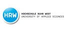 Logo Hochschule Ruhr West in Mülheim an der Ruhr
