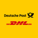 Logo Deutsche Post DHL Facility Management Deutschland GmbH in Essen