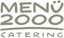 Logo Menü 2000 Catering Röttgers GmbH & Co. KG in Duisburg