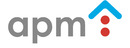 Logo apm in Recklinghausen