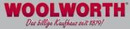 Logo WOOLWORTH GmbH in Dinslaken