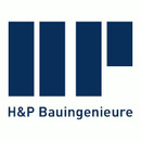 Logo H&P Bauingenieure GmbH & Co. KG in Gelsenkirchen