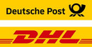 Logo Deutsche Post DHL in Essen