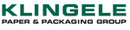 Logo Klingele Paper & Packaging SE & Co. KG in Weener