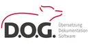 Logo D.O.G. Dokumentation ohne Grenzen GmbH in Leonberg
