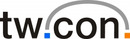 Logo tw.con. GmbH in Wittlich