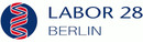 Logo Labor 28 GmbH in Potsdam